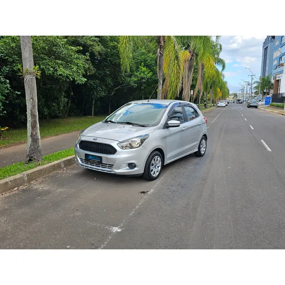 Ford Ka 1.0 Se Flex 5p