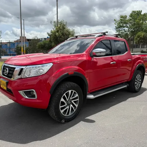 Nissan Np300 Frontier 2018 2.5 Le