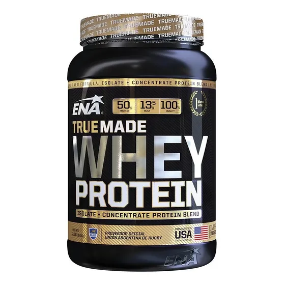 Proteina Isolate True Made Whey Protein - Ena Sport