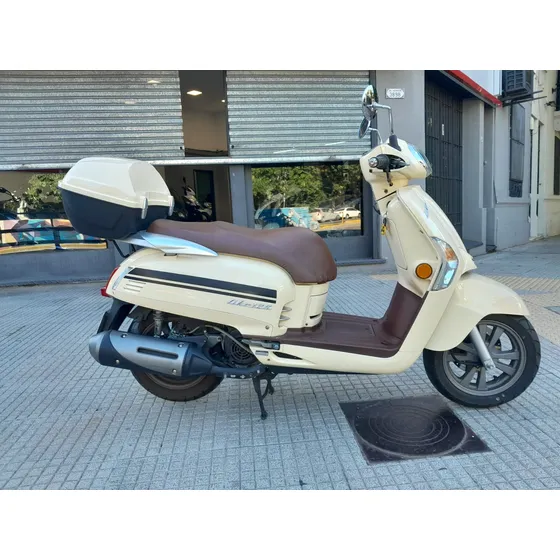 Kymco Like 125 2021 Concesionario Oficial