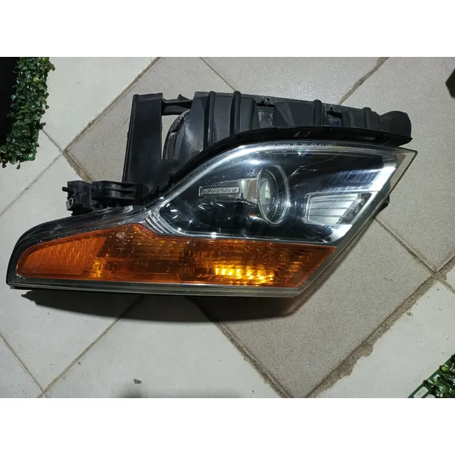 Faros Explorer 2012 13 14 Originales