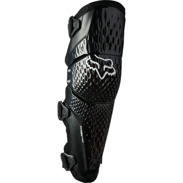 Joelheira Articulada Fox Racing Motocross Titan Pro