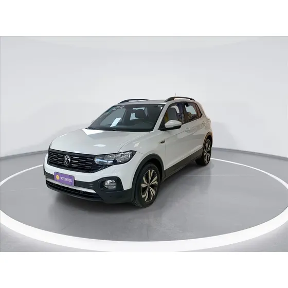 Volkswagen T-cross 1.0 200 Tsi Total Flex Comfortline Automático