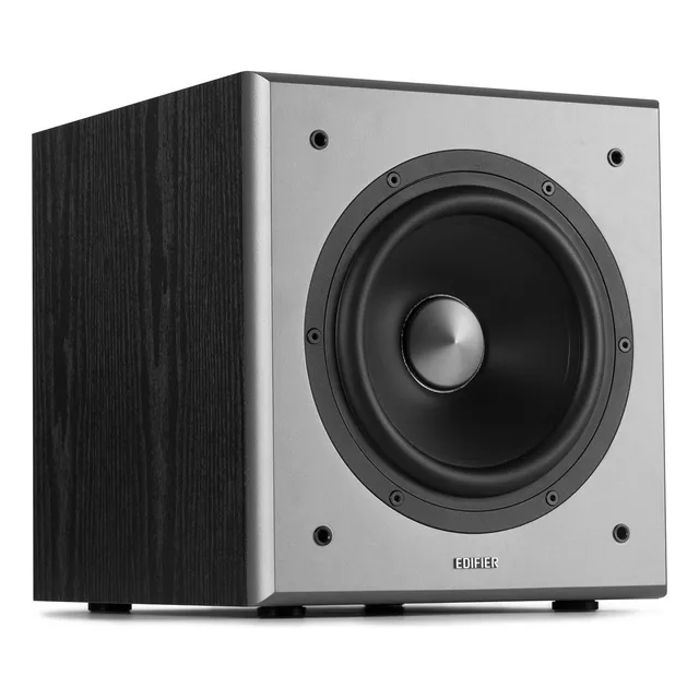 Subwoofer Edifier T5 Woofer Activo 70 W Controlador 20 Cm