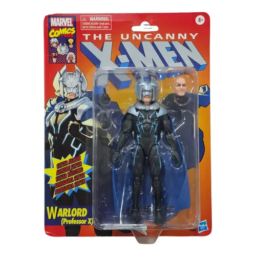 Marvel Legends Retro X-men Spiral Hasbro F3980 | MercadoLivre
