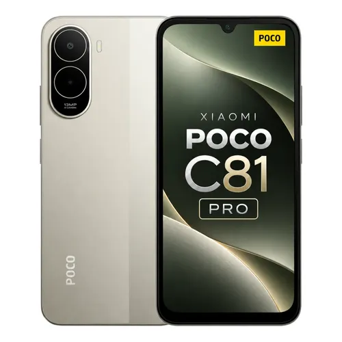 Xiaomi POCO Poco C65 Dual SIM 512 GB preto 12 GB RAM | MercadoLivre