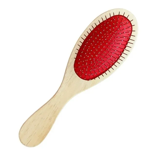 Escova De Pinos Sem Bolinha German Hart Spitz Alemão - P