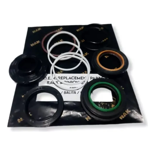 Kit Cajetin De Dirección Ford Ka / Fiesta Balita