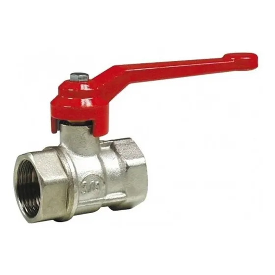 Llave De Paso 2 Pulgada Becker Rosca Metal