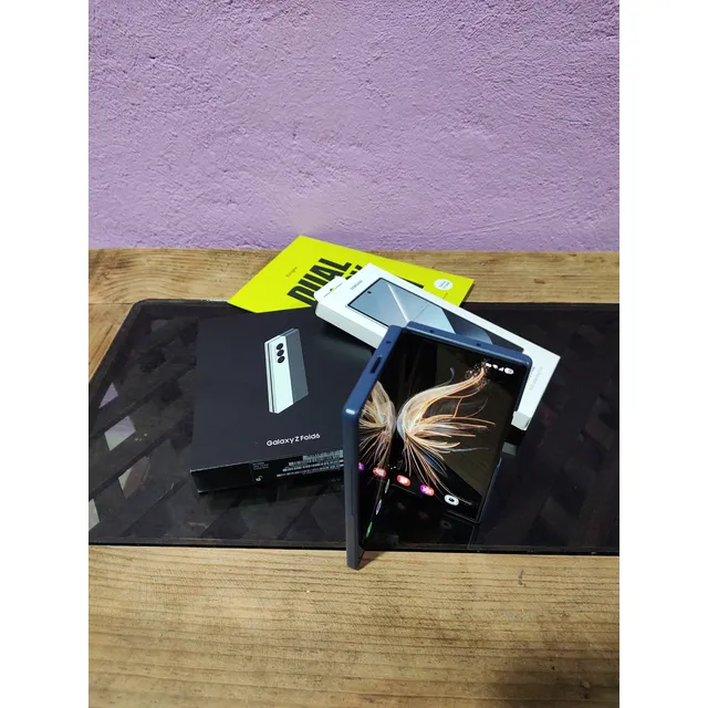Samsung Galaxy Z Fold 6 512 Gb Y 12 Gb Ram... (2 Semanas De Uso)