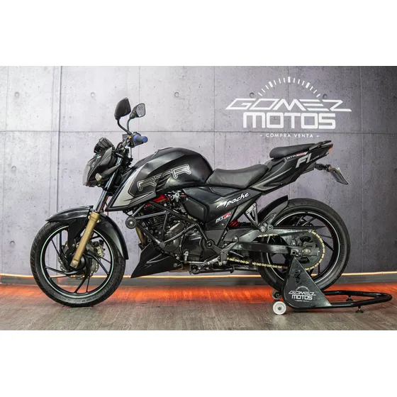 Tvs Apache Rtr 200 2019