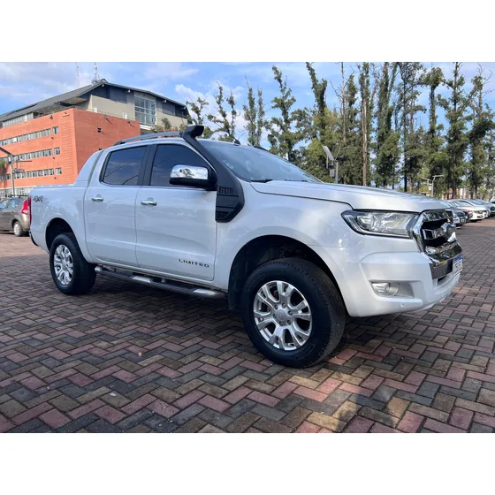 Ford Ranger 3.2 Cd 4x4 Limited Tdci 200cv At