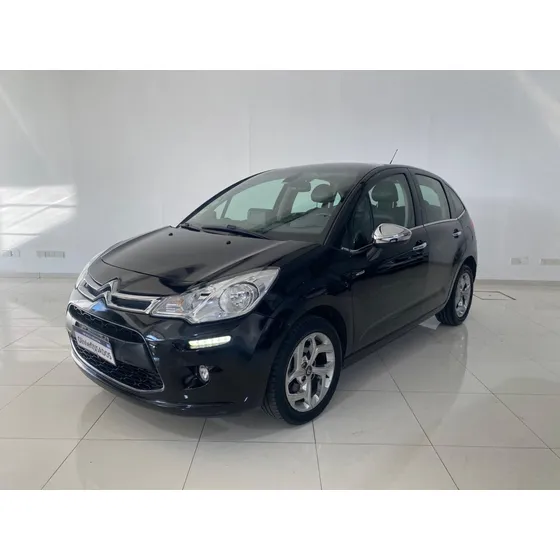 Citroën C3 1.6 Vti Exclusive L12