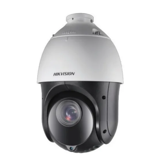 Cámara Hikvision Domo Ptz Ip 4mp Zoom X25 - Electrocom -