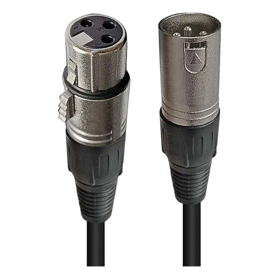 Dio Xlr Profesional Para Estudio Casa (50 Pies)