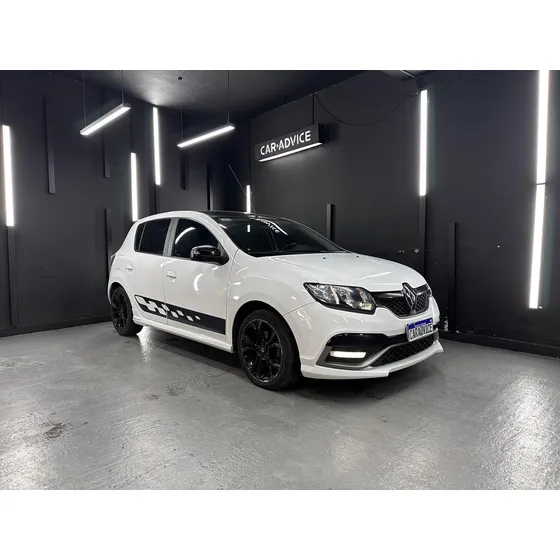 Renault Sandero 2.0 16v Rs L16