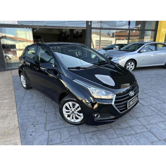 Hyundai Hb20 1.6 Comfort Plus 16v Flex 4p Automático