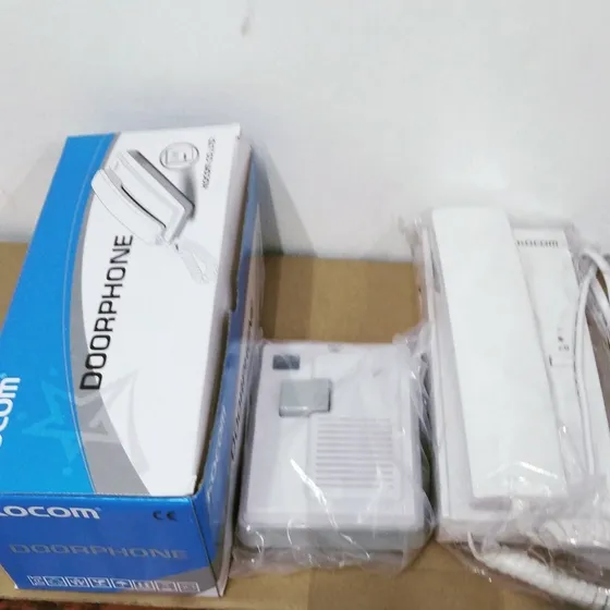 Intercomunicador Kocom Audio Kit ( Portero Y  Teléfono 