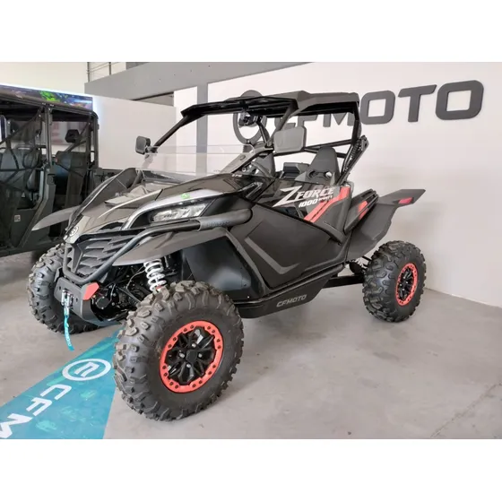 Zforce 1000r - No Polaris, Cfmoto- Pinamar
