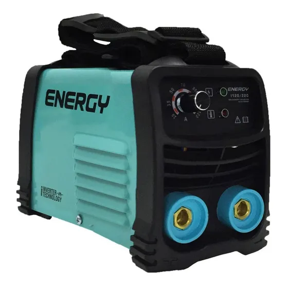 Soldadora Inverter Energy Electr 140a I140/220 | Ynter 