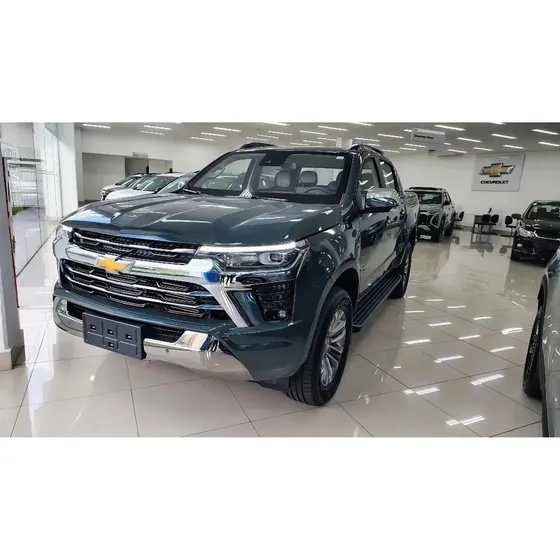 Chevrolet S10 2.8 High Country Cd Tdci 200cv