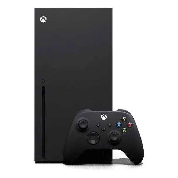 Microsoft Xbox Series X 1tb Ssd 120 Hz 4k Color Negro