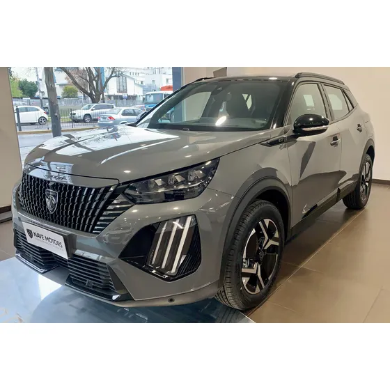 Peugeot 2008 1.0t Gt