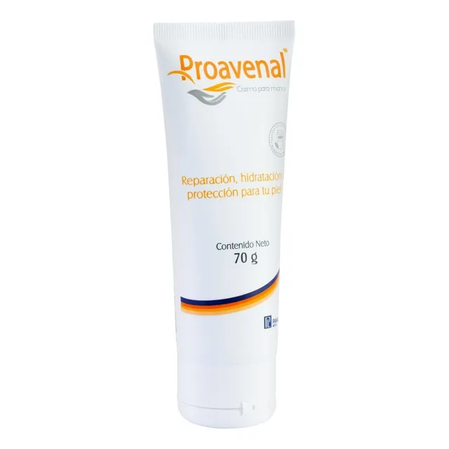 Crema De Manos Proavenal Hidratación Intensiva envase de 70g