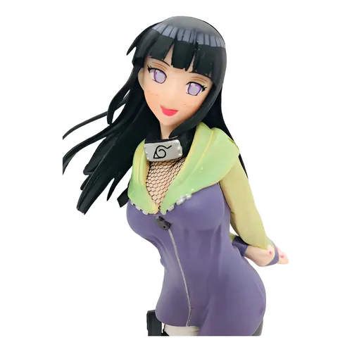 Action Figure Hinata Hyuga 20cm Naruto Gals | MercadoLivre