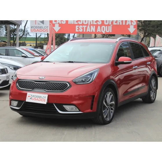 Kia Niro Niro 1.6l Gdi 6dct At 4x2 - 1932