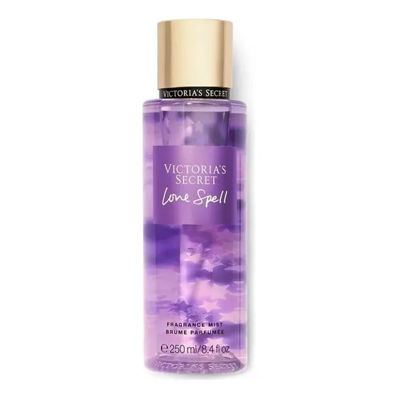 Victoria's Secret Beauty Fantasies Love Spell Tradicional Bo