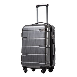 Equipaje Coolife Expandible 28puLG Pc+abs Con Cerradura Tsa Equipaje Coolife Expandible 28puLG Pc+abs Con Cerradura Tsa