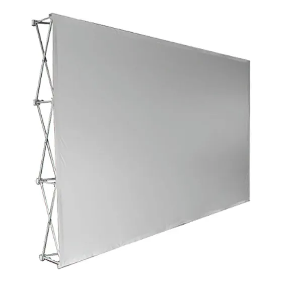 Stand Publicitario Wall Banner