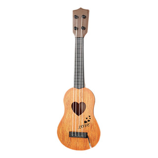 !! Ukulele Toy Pequeña Guitarra, Color Aleatorio, !! Ukulele Toy Pequeña Guitarra, Color Aleatorio,