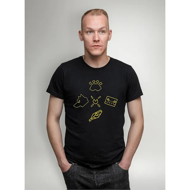 Remeras De Algodón Varios Diseños 102