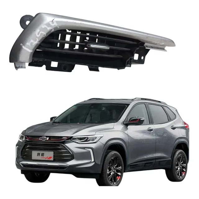 Difusor Ar Direito Gm Tracker 2020 2021