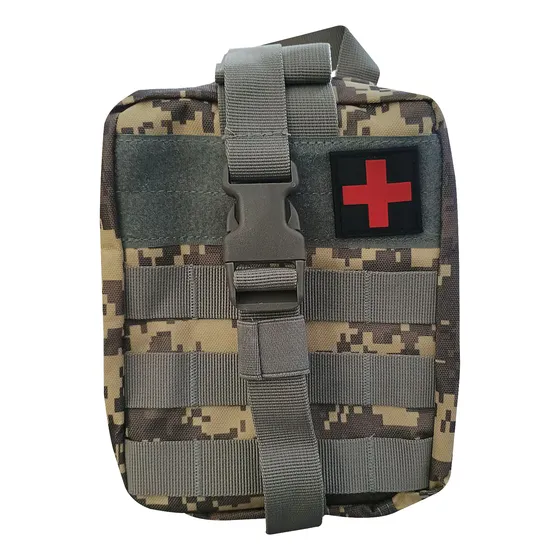 Bolso Táctico Para Primeros Auxilios
