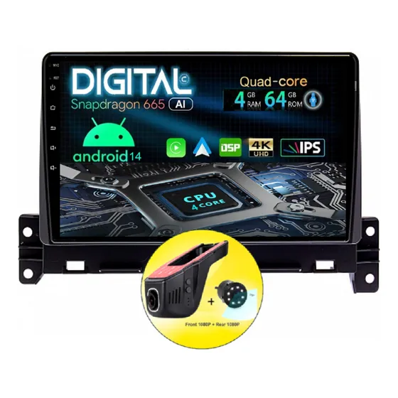 Radio Android Great Wall Wingle 7