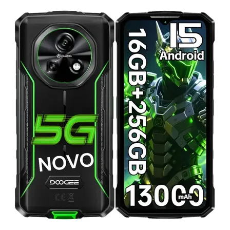 Cat S62 Pro Doogee Fire 7 16gb 126gb 5g, Prova D'água+ Cor Verde