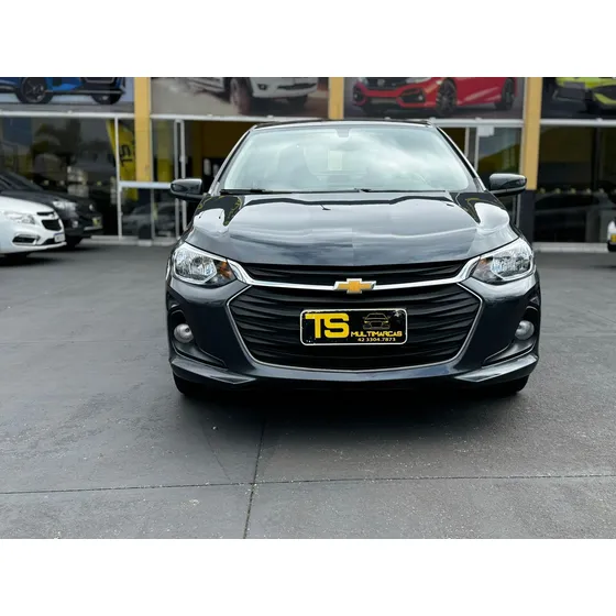 Chevrolet Onix Sedan Plus Ltz 1.0 12v Tb Flex Aut.