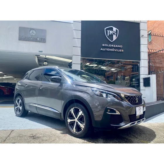 Peugeot 3008 1.6 Gt Line