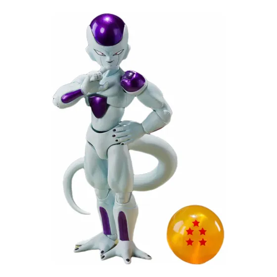 Dragon Ball Frieza Fourth Form S.h. Figuarts Bandai Freezer