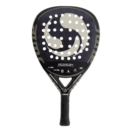 Pala Padel Sane Assassin Diamond Black