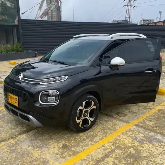 Citroën C3 Aircross 2019 1.2 Aircross Unique