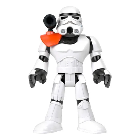 Imaginext Star Wars Figura De Acción Xxl Stormtrooper