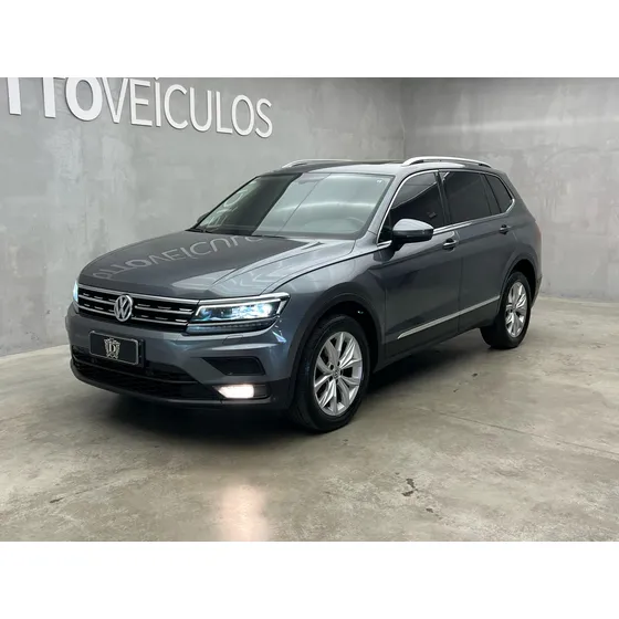 Volkswagen Tiguan Allspac Comf 250 Tsi 1.4 Flex