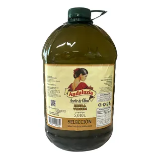 Azeite Espanhol 5 Litros Extra Virgem Andaluzia- EconĂŽmico Azeite Espanhol 5 Litros Extra Virgem Andaluzia- EconĂŽmico