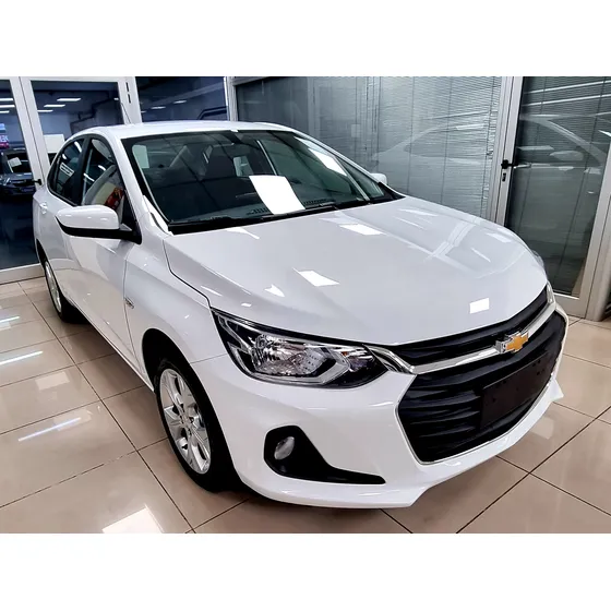 Chevrolet Onix Plus 1.0 Turbo Ltz At