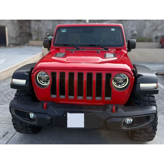 Jeep Wrangler 3.7 Unlimited Rubicon 3.6 4x4 At