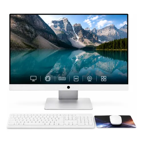 Apple iMac All-in-One de 24 polegadas com processador M4 256 GB e